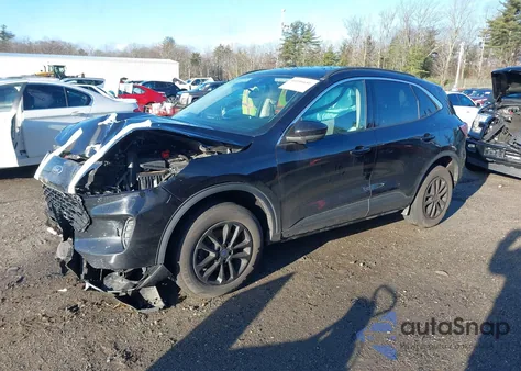 2020 Ford Escape Se from USA, damaged, VIN 1FMCU9G65LUA60879